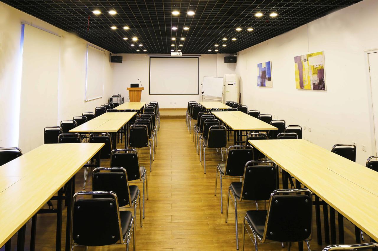 Jinjiang Inn Tianjin West Anshan Road Екстер'єр фото