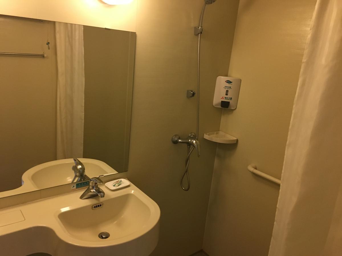 Jinjiang Inn Tianjin West Anshan Road Екстер'єр фото