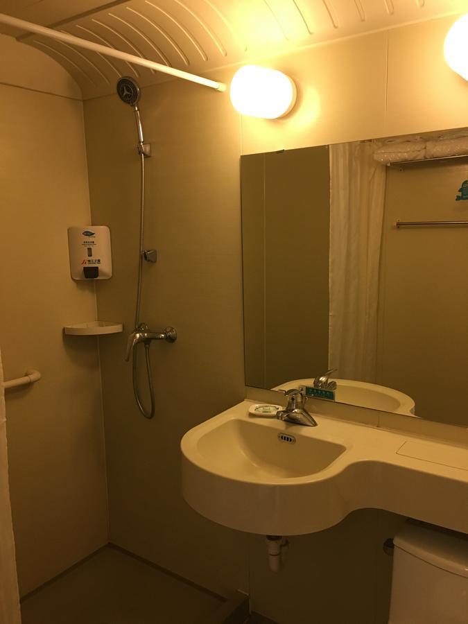 Jinjiang Inn Tianjin West Anshan Road Екстер'єр фото