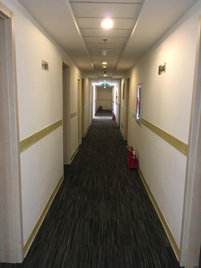 Jinjiang Inn Tianjin West Anshan Road Екстер'єр фото