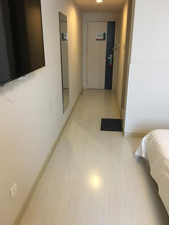 Jinjiang Inn Tianjin West Anshan Road Екстер'єр фото