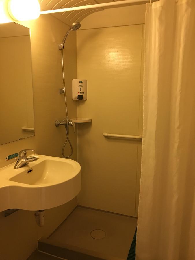 Jinjiang Inn Tianjin West Anshan Road Екстер'єр фото