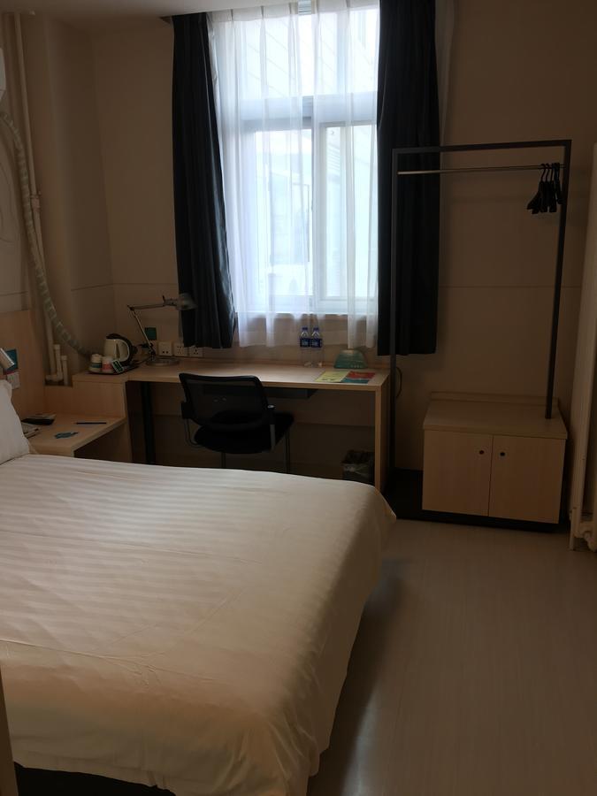 Jinjiang Inn Tianjin West Anshan Road Екстер'єр фото