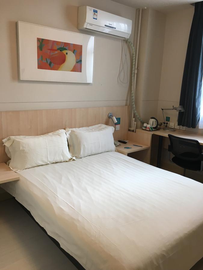 Jinjiang Inn Tianjin West Anshan Road Екстер'єр фото