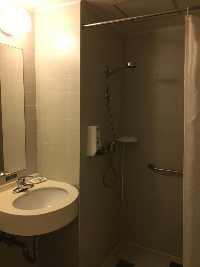 Jinjiang Inn Tianjin West Anshan Road Екстер'єр фото