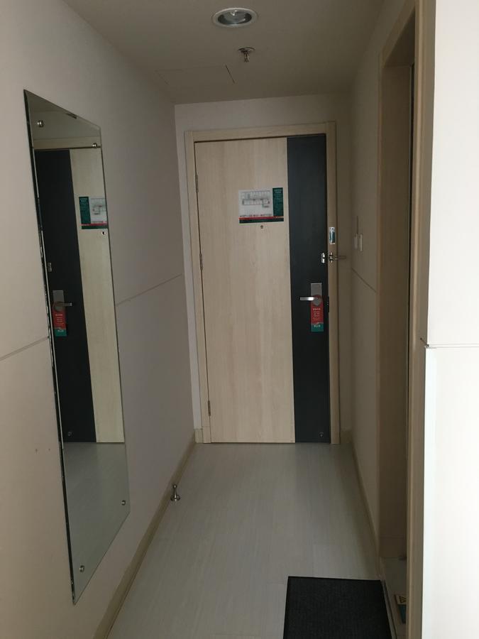 Jinjiang Inn Tianjin West Anshan Road Екстер'єр фото