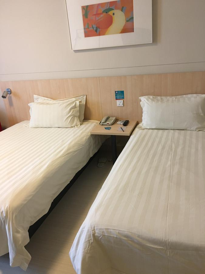 Jinjiang Inn Tianjin West Anshan Road Екстер'єр фото