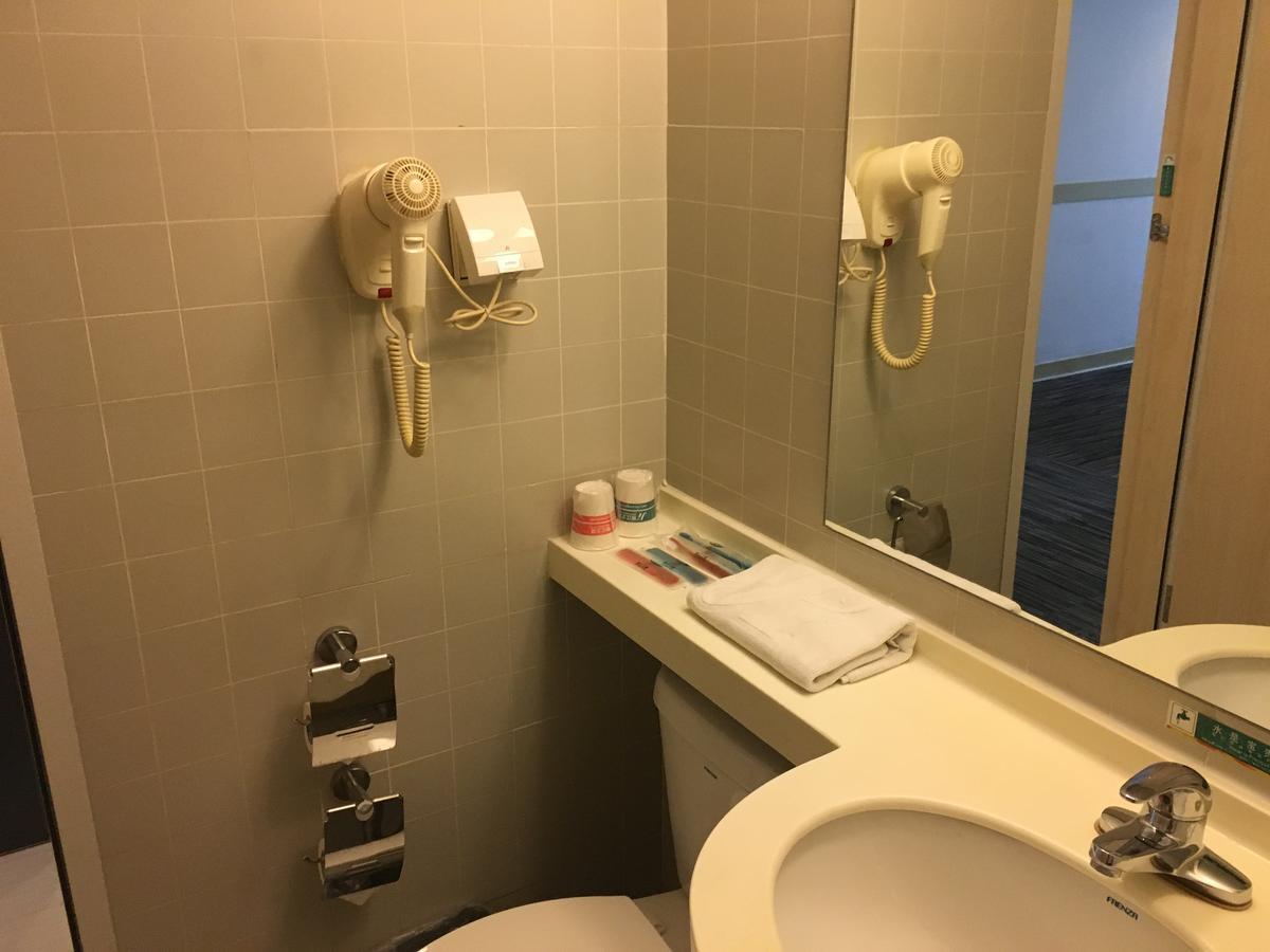 Jinjiang Inn Tianjin West Anshan Road Екстер'єр фото