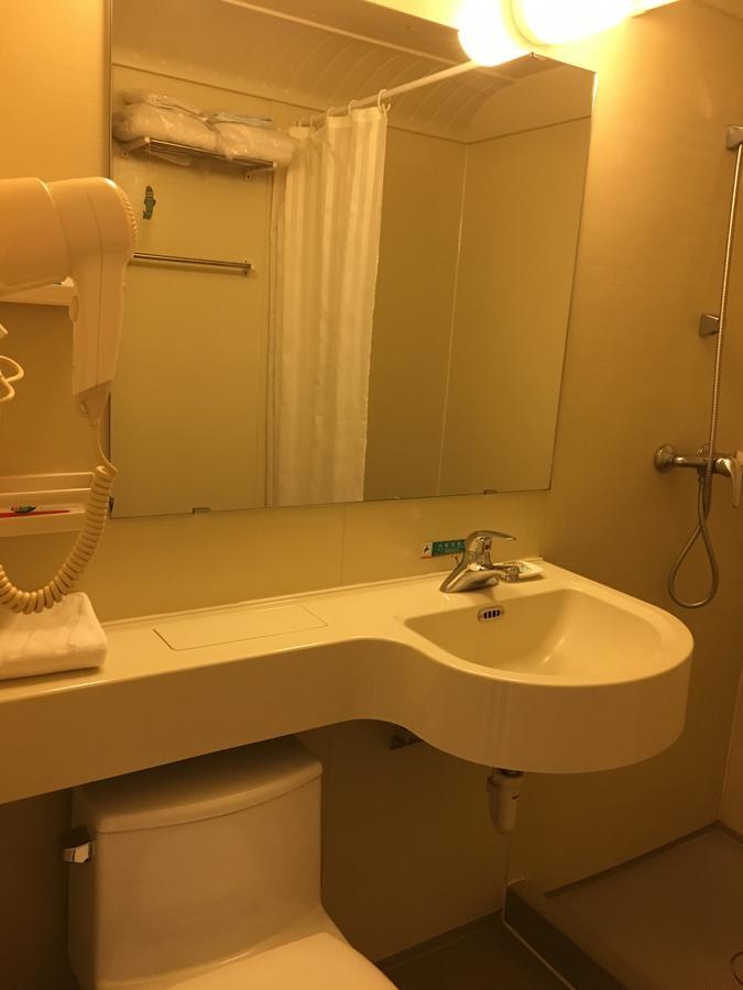 Jinjiang Inn Tianjin West Anshan Road Екстер'єр фото