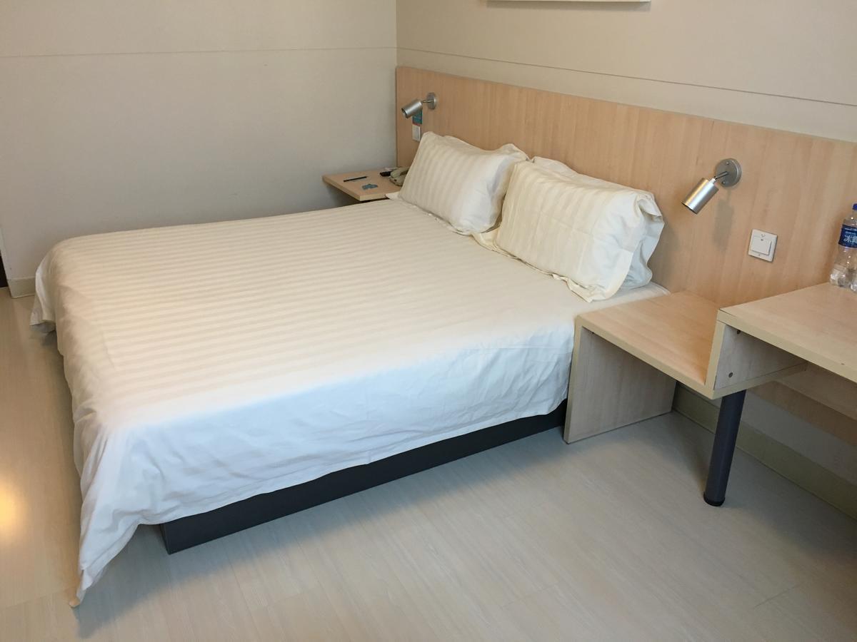 Jinjiang Inn Tianjin West Anshan Road Екстер'єр фото